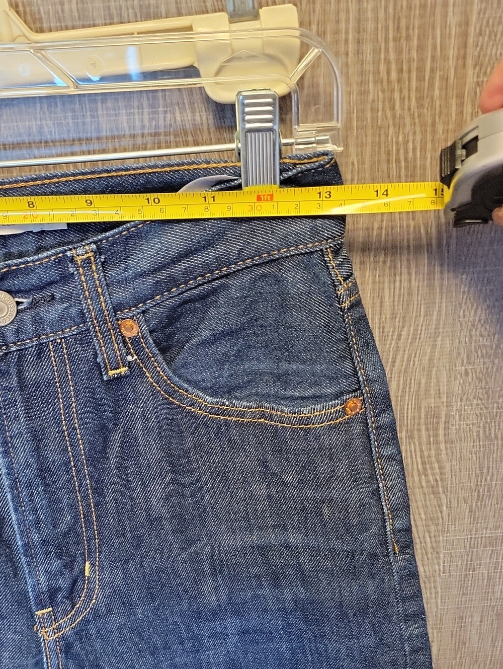Levis Ribcage Wide Leg - Picture 6 of 7
